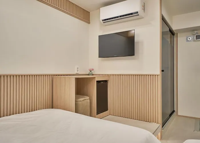 Hotel Zip 1972 Ddp Seoel