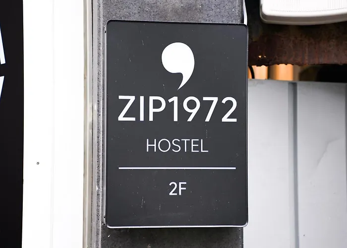 Hotel Zip 1972 Ddp *